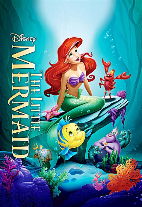 streaming The Little Mermaid